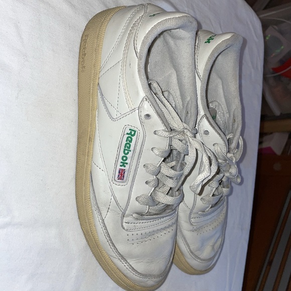 Reebok classics Club C 85 Vintage Sneakers - Picture 3 of 6